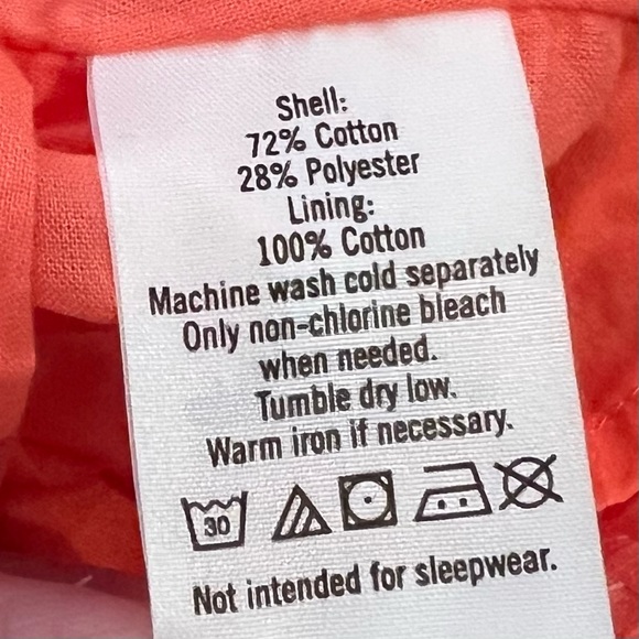 Janie and Jack Baby Girl Dress, Dropwaist Dress, Size 6-12 Months - Picture 9 of 14